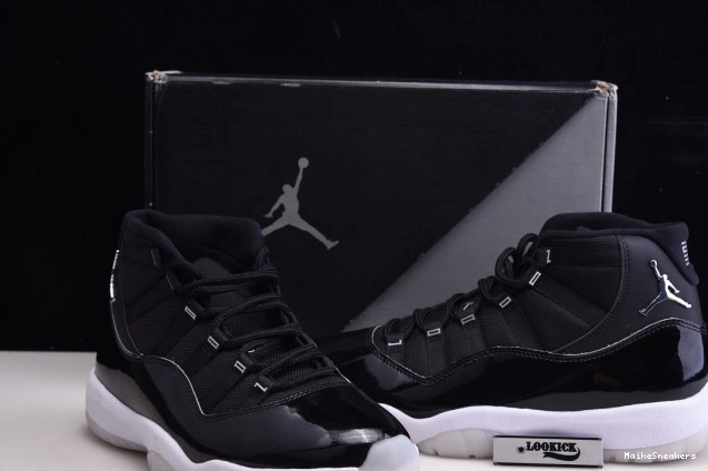 MaikeSneakers CT8012-011 Jordan 11 Anniversary Air 25th 0818